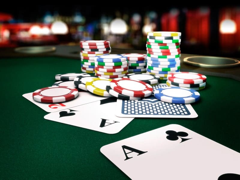 Online Casino Spiele