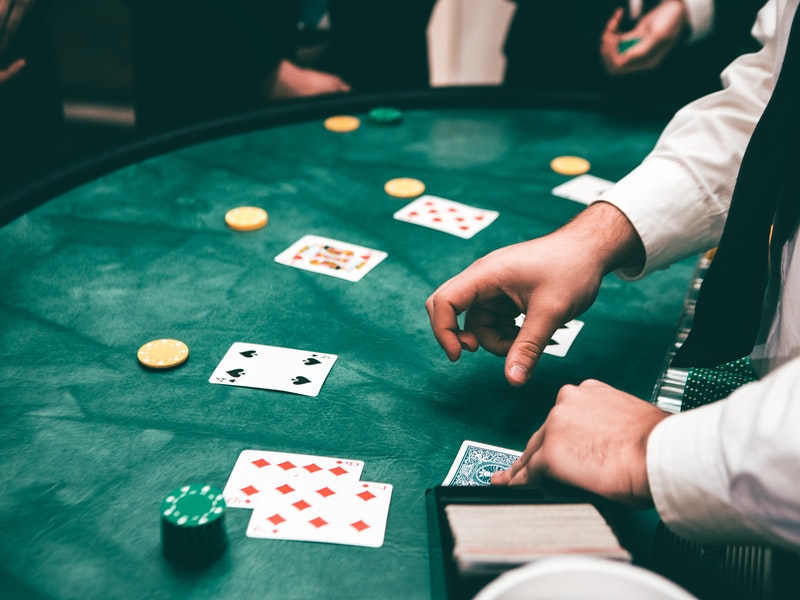Internet Casinos